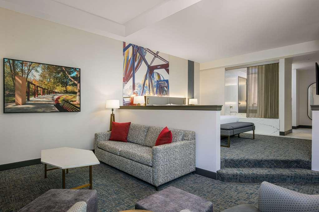 Hotel 43 Boise Room photo